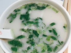 羊汤-四川简阳羊肉汤火锅(金台路店)