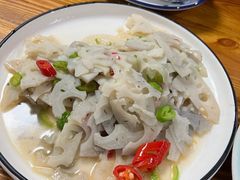 -鱼食饭稻·苏浙土菜17年老馆子(平江路店)