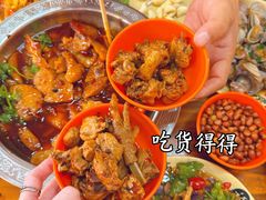 -江湖万州烤鱼(王子美食城)