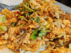 -农家院牛子炒鸡(济宁市人防办宿舍店)