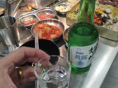 -大丘街路边烤牛肉