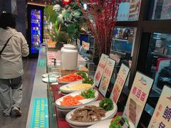 -遇上西雅图多融合海鲜自助餐厅(中房金谊广场店)