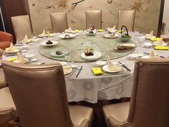 包厢-中国饭店-餐厅