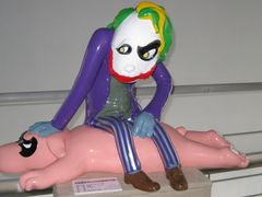 -长春世界雕塑园冰雪艺术天地