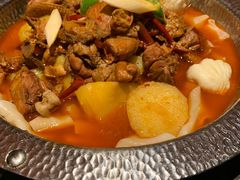 -丝路金桃·新疆菜(徐汇店)