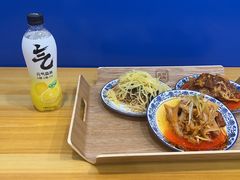 -东四胡同·四宝牛杂面(经开六区店)