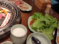 -全盛海鲜烤肉自助(新玛特店)