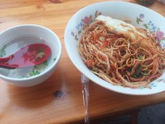 肉丝拌川-春雪面馆(转塘店)