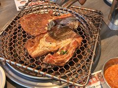 -农乐园炭火烤肉(繁花中心店)