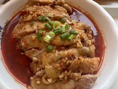 -馋笼小食堂-青岛大虾包(繁花里店)