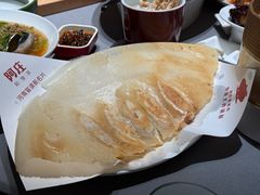 传统大肉锅贴-阿庄新豫菜(通泰路店)