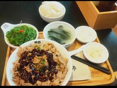 -熊吞·大碗丼烧肉饭(清江浦区万达店)
