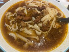 传统刀削面-韩师傅老大同刀削面(北苑路店)