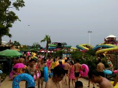 android_upload_pic-上海玛雅海滩水公园