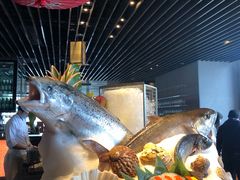 -广州富力君悦大酒店·凯菲厅