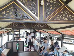 -曼谷湄南河畔华美达广场酒店