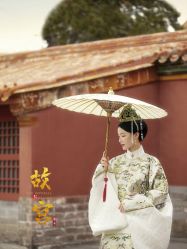 点击看大图 -美云庭古装·格格服汉服·京城旅拍(北京店)
