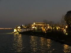 -上海滴水湖皇冠假日酒店