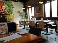 大堂-TIMEZONE8东八时区餐厅&酒吧(798店)