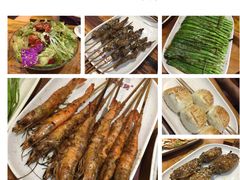 -木屋烧烤(南新店)