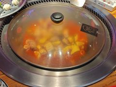 -山河屯铁锅炖鲜鹅·东北菜(开发区一店)