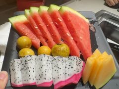 -海底捞火锅(银泰中心店)