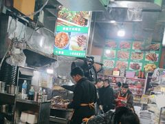 -清真.马师烧烤(金融中心店)
