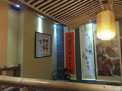 大堂-锅来乐地锅鸡(安亭店)