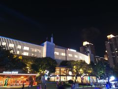 -闽江夜游台江旅游码头