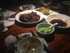 -绿茶餐厅(华联万柳店)