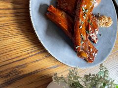 烟熏西班牙猪肋排-BOR Eatery(安福路店)