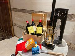 -郑州希尔顿酒店·阿米奇意大利餐厅