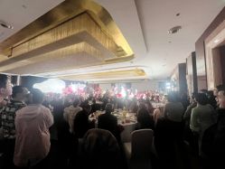 -成都世外桃源酒店-宴会厅·草坪婚礼·会议活动