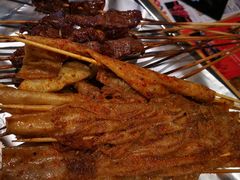 -江城老胖串店·海鲜·小龙虾(世光路店)