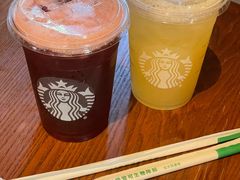 -星巴克臻选(扬州瘦西湖文化广场店)