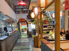 -缘福乡村铁锅炖民宿(八达岭店)