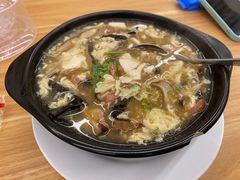 醋椒豆腐-买又大餐厅(福林里店)