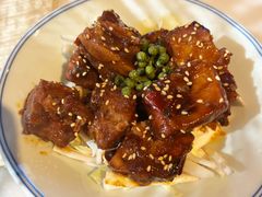 椒麻排骨-小吊梨汤·北京菜·烤鸭(双井乐成中心店)