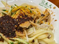 高担酿皮-再回首(西关木塔巷店)