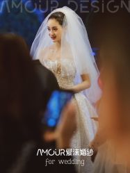 -AMOUR·爱沫婚纱礼服·小众设计品牌