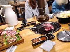 -秋木烤肉·韩国牛肉名家(高新旗舰店)