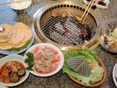 -梦山水日本烧肉(五四广场店)