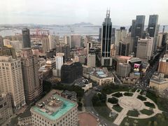 -大连中远海运洲际酒店