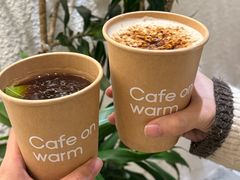-Cafe on warm(丹霞店)