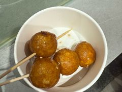 老长沙糖油粑粑-黑色经典臭豆腐·湖南特产(坡子街店)