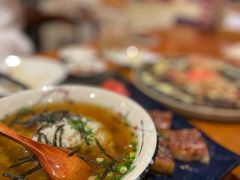 梅子茶泡饭-気楽亭和食料理(气乐亭大世界本店)