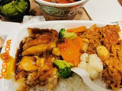 -吉野家(红博中央公园店)