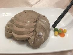 盐水鸭肝-全聚德(前门店)