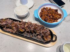 -北李妈妈菜·海肠捞饭(开发区万达店)