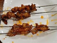 烧烤-麻喜大